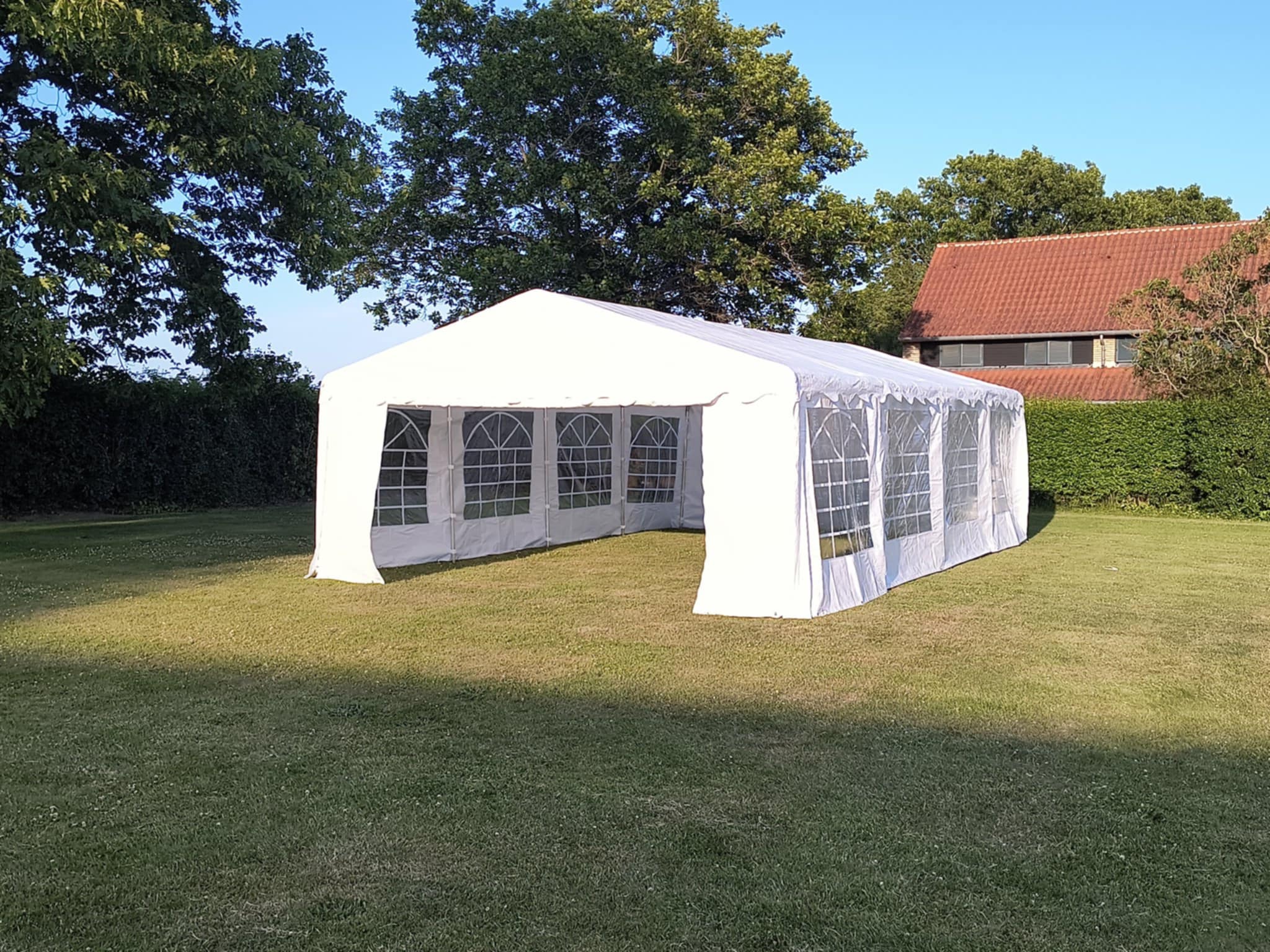 TentEasyUp Festtelt